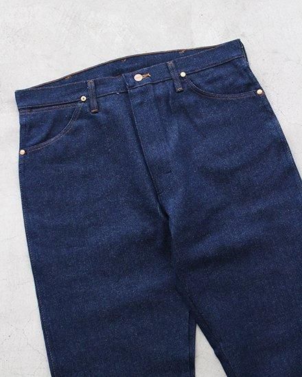 DEADSTOCK】80s Wrangler 13MWZ Denim Pants 