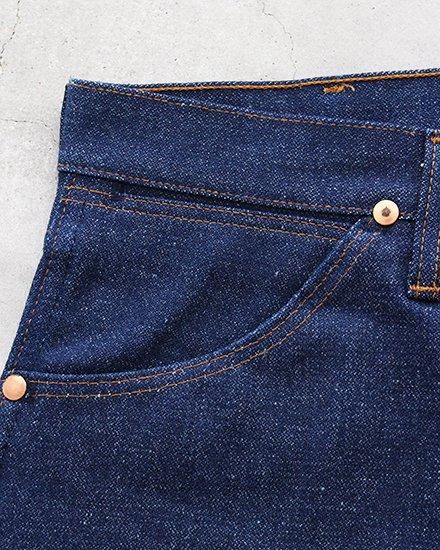 DEADSTOCK】80s Wrangler 13MWZ Denim Pants DEADSTOCK】80s Wrangler 13MWZ Denim Pants
