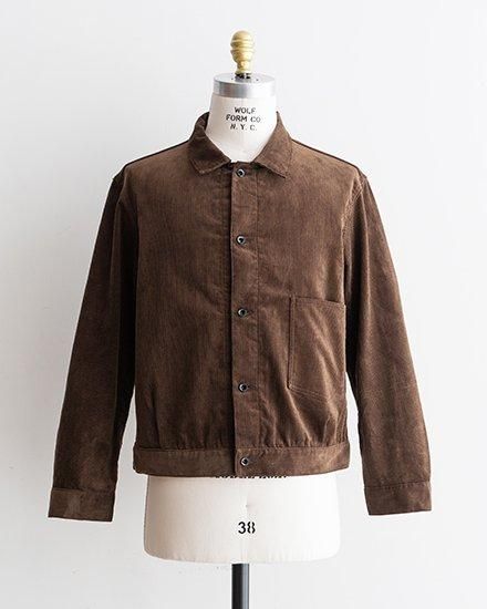 A VONTADE / ア ボンタージ】Coal Mine Blouse A VONTADE / ア ボンタージ】Coal Mine Blouse