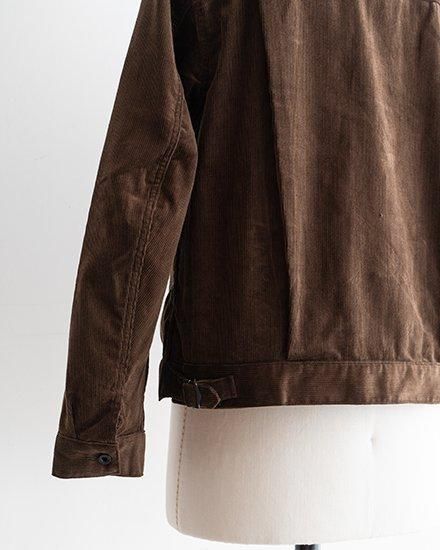 【RYO】A VONTADE C/H Coveral BROWN サイズM RYO】A VONTADE C/H Coveral BROWN サイズM VTD-0563-JK__