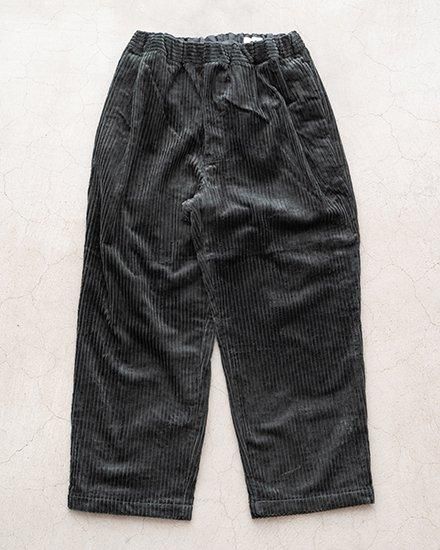 STILL BY HAND / スティル バイ ハンド】Corduroy Easy Pants ,PT05234