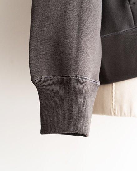 STILL BY HAND / スティル バイ ハンド】Half-Zip Sweat Shirts STILL BY HAND / スティル バイ ハンド】Half-Zip Sweat Shirts