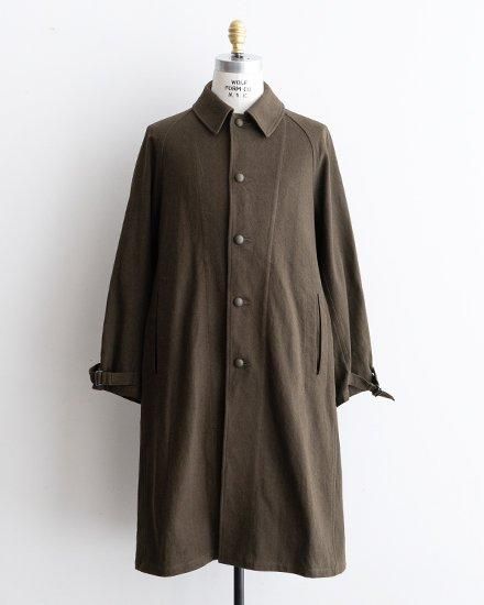 Blurhms Rootstock / ブラームス ルーツストック】Linen-Co Blurhms Rootstock / ブラームス ルーツストック】Linen-Co