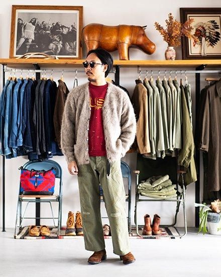 Authentic Reproduction Products®】Premium Classic Mohair Authentic Reproduction Products®】Premium Classic Mohair