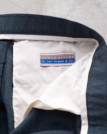 HEXICO】Custom Used Action Slacks