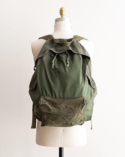 sunny side up リメイク Back Pack Made By Sunny Side Up】 Remake Aviator Back Pack.生産が非常