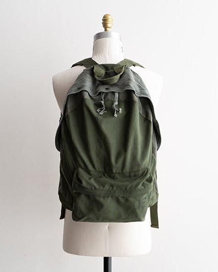 Made By Sunny Side Up】 Remake Aviator Back Pack / サイニー