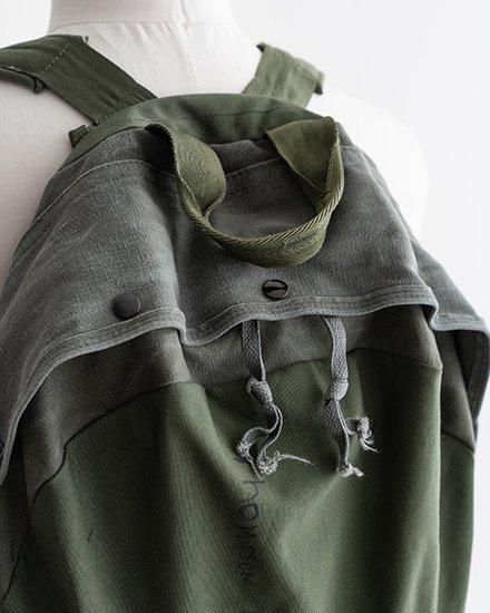 Made By Sunny Side Up】 Remake Aviator Back Pack / サイニー Made By Sunny Side Up】 Remake Aviator Back Pack / サイニー