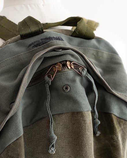 Made By Sunny Side Up】 Remake Aviator Back Pack / サイニー