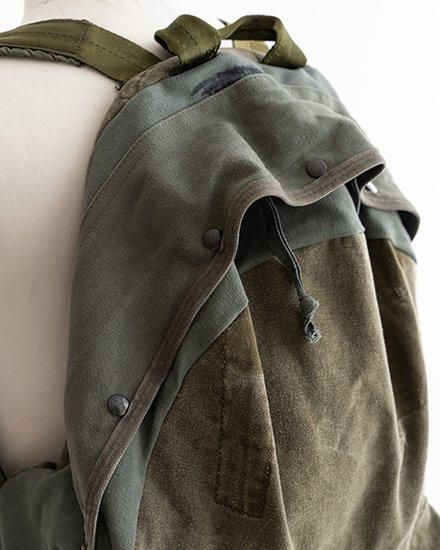 sunny side up リメイク Back Pack SUNNY SIDE UP Remake Aviator Back Pack | 大阪心斎橋のメンズ