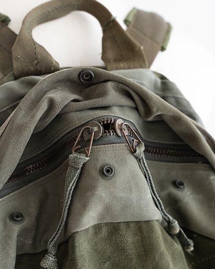 Made By Sunny Side Up】 Remake Aviator Back Pack / サイニー Made By Sunny Side Up】 Remake Aviator Back Pack / サイニー
