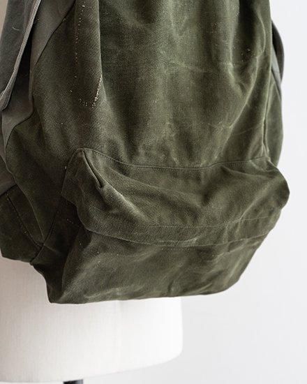 Made By Sunny Side Up】 Remake Aviator Back Pack / サイニー Made By Sunny Side Up】 Remake Aviator Back Pack / サイニー
