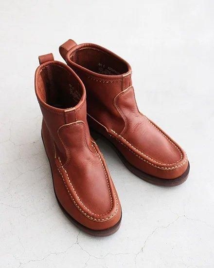 RUSSELL MOCCASIN / ラッセルモカシン】Knock A Bout ”Made In USA RUSSELL MOCCASIN / ラッセルモカシン】Knock A Bout ”Made In USA