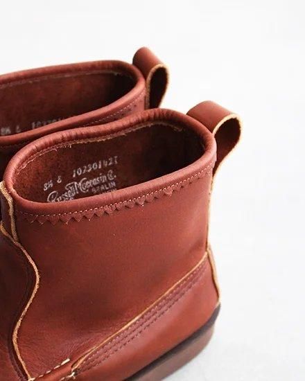 RUSSELL MOCCASIN / ラッセルモカシン】Knock A Bout ”Made In USA RUSSELL MOCCASIN / ラッセルモカシン】Knock A Bout ”Made In USA