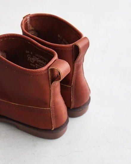 RUSSELL MOCCASIN / ラッセルモカシン】Knock A Bout ”Made In USA RUSSELL MOCCASIN / ラッセルモカシン】Knock A Bout ”Made In USA