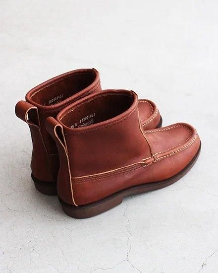 RUSSELL MOCCASIN / ラッセルモカシン】Knock A Bout ”Made In USA RUSSELL MOCCASIN / ラッセルモカシン】Knock A Bout ”Made In USA