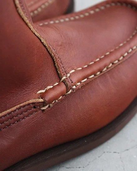 RUSSELL MOCCASIN / ラッセルモカシン】Knock A Bout ”Made In USA