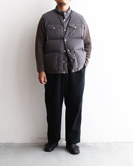 Blurhms Rootstock / ブラームス ルーツストック】LEVEL3 Fleece