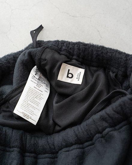 パンツ Blurhms Rootstock LEVEL3 Set up 3 Blurhms Rootstock / ブラームス ルーツストック】LEVEL3 Fleece