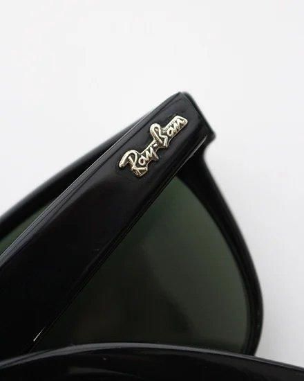 VINTAGE】90s B&L Ray-Ban 