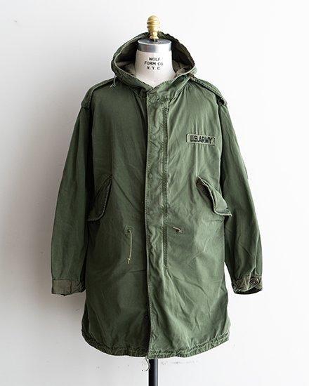 VINTAGE】50s US Army M-51 Praka 『Early Model』