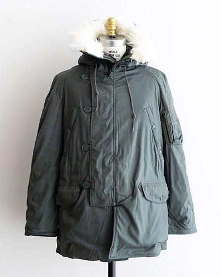 DEADSTOCK】80-00s USAF N-3B Flight Jacket / デッドストック DEADSTOCK】80-00s USAF N-3B Flight Jacket / デッドストック