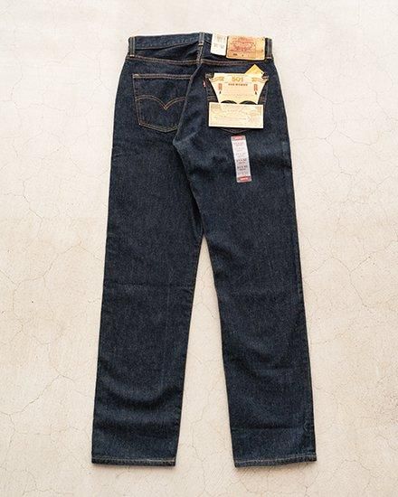 00s DEAD STOCK アメリカ製 LEVI'S 501 W33 L32 septis_2-1160