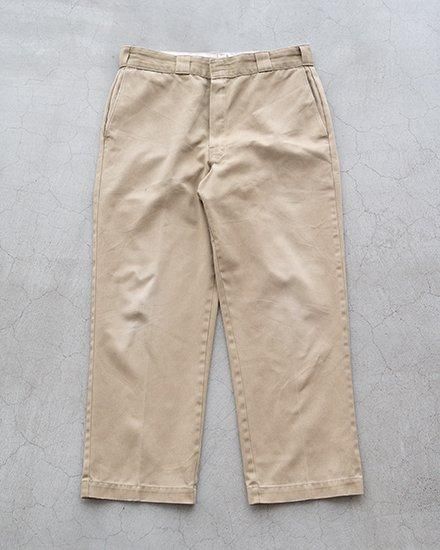 VINTAGE】80s Dickies 874 Trousers VINTAGE】80s Dickies 874 Trousers