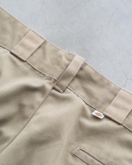 masayaさま専用 80s USA製 Dickies874 ベージュ w38 VINTAGE】80s Dickies 874 Trousers