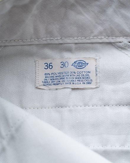 VINTAGE】80s Dickies 874 Trousers 