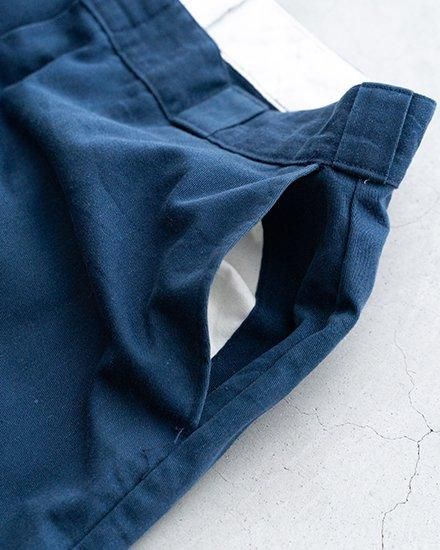 80s Dickies 874 アメリカ製 ネイビー チビタグ W36 雰囲気◎ 80s 90s USA製 Dickies ディッキーズ 874 ワーク パンツ