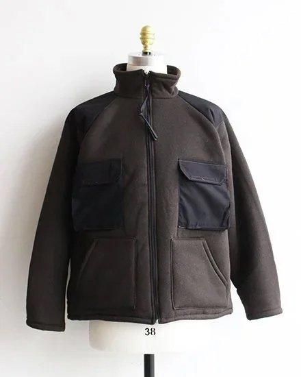 DEADSTOCK】U.S.Army ECWCS Gen1 Pile Fleece Jacket 