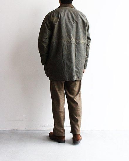 VINTAGE】90-00s Old Barbour ”Repair & Reproof VINTAGE】90-00s Old Barbour ”Repair & Reproof