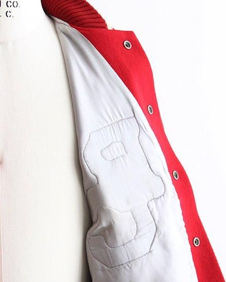 VINTAGE】50s HL Whiting Varsity jacket 