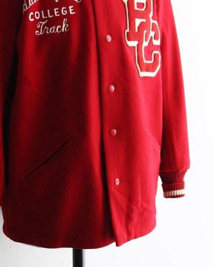 【GOOD COLOR!!】50s ロングスタジャン 50s ロングスタジャン ロンスタ - メルカリ