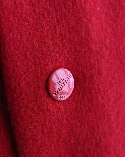 VINTAGE】50s HL Whiting Varsity jacket 