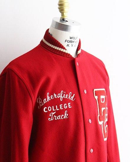 VINTAGE】50s HL Whiting Varsity jacket 