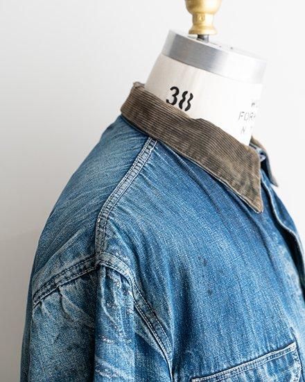 VINTAGE】50s Anvil Brand Denim Coverall 