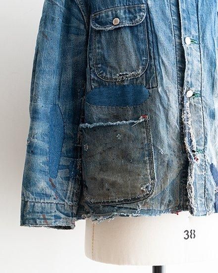 401BLAND 50s オリジナル ヴィンテージ カバーオール 38～40 401BLAND 50s オリジナル ヴィンテージ カバーオール 38～40 楽天市場