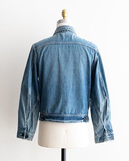 VINTAGE】60-70s LEE 91-B JELT Denim Jacket VINTAGE】60-70s LEE 91-B JELT Denim Jacket
