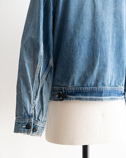 VINTAGE】60-70s LEE 91-B JELT Denim Jacket 
