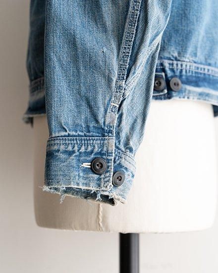 VINTAGE】60-70s LEE 91-B JELT Denim Jacket VINTAGE】60-70s LEE 91-B JELT Denim Jacket