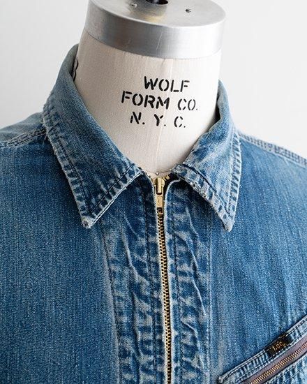 VINTAGE】60-70s LEE 91-B JELT Denim Jacket VINTAGE】60-70s LEE 91-B JELT Denim Jacket