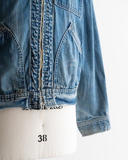 VINTAGE】60-70s LEE 91-B JELT Denim Jacket VINTAGE】60-70s LEE 91-B JELT Denim Jacket
