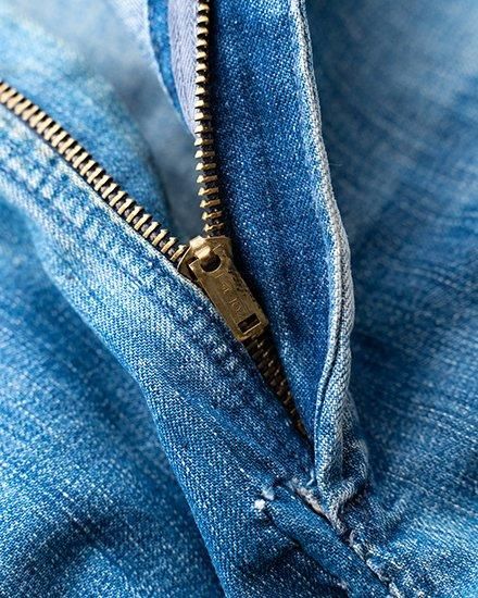 コ*ー様 BIG MAC / 60's denim painter pants 1960's BIG MAC Denim Painter Pants Deadstock |