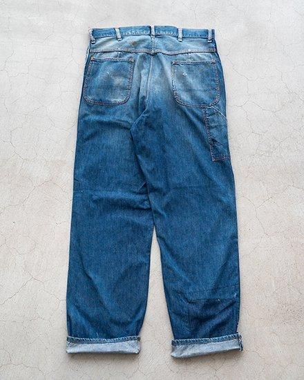 コ*ー様 BIG MAC / 60's denim painter pants $_12.JPG?set_id=880000500F
