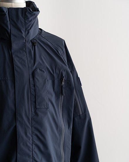 USED】00's British Royal Navy ”GORE-TEX” Wet Weather Jacket