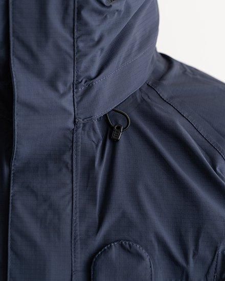 USED】00's British Royal Navy ”GORE-TEX” Wet Weather Jacket