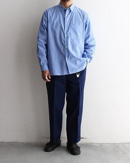 DEADSTOCK】90s US Navy Utility Trousers.合わせやすく、使い