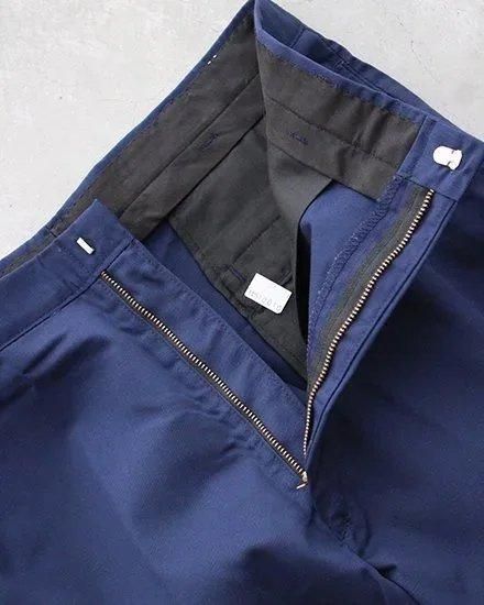 Re FORT】90s Deadstock US Navy Utility Trousers 
